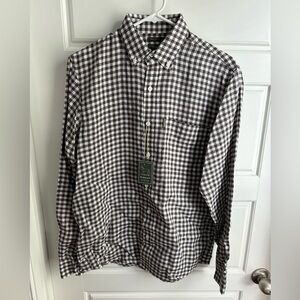 Men’s NWT Ariat Sonoma Button Down Long Sleeve Shirt